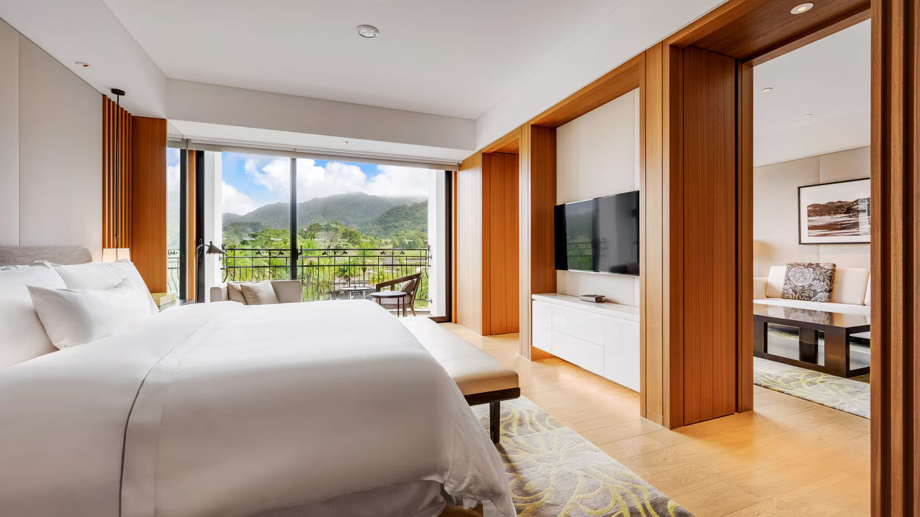 桃園大溪笠復威斯汀度假酒店外觀圖